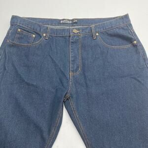 BUFFALO OUTDOORS Men’s 42 x 32 Blue Jeans